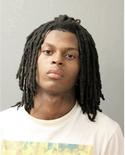 MARCEL M RADDLE, Cook County, Illinois