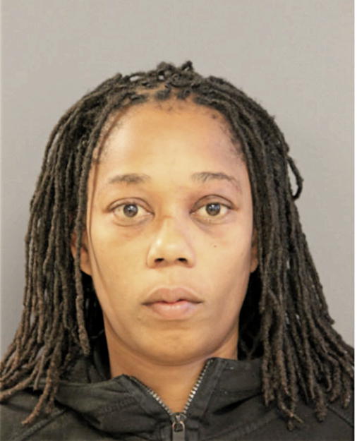 JONEISHA SHAUNTE RANSBERRY, Cook County, Illinois