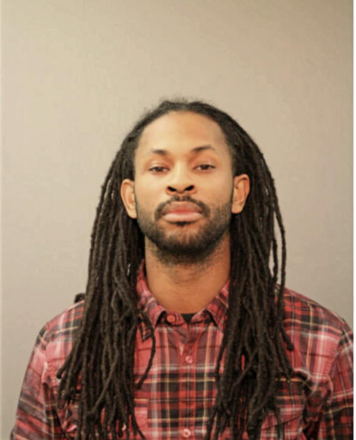 FRANK RAY, Cook County, Illinois