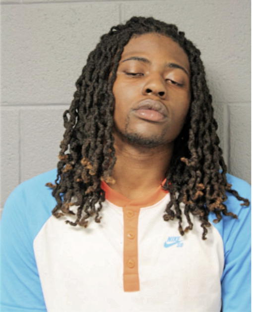 TREVON RIDGEWAY, Cook County, Illinois
