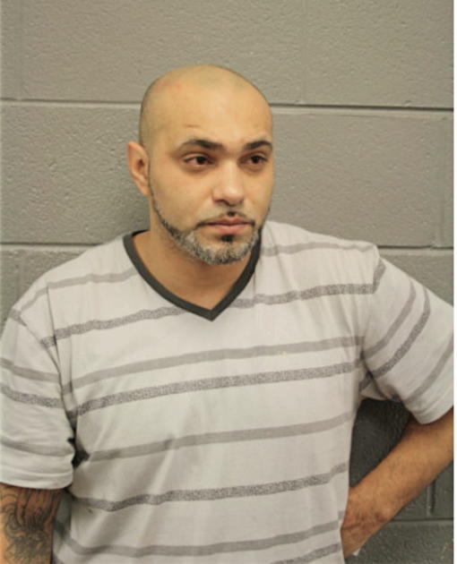 JESSIE ROSARIO, Cook County, Illinois