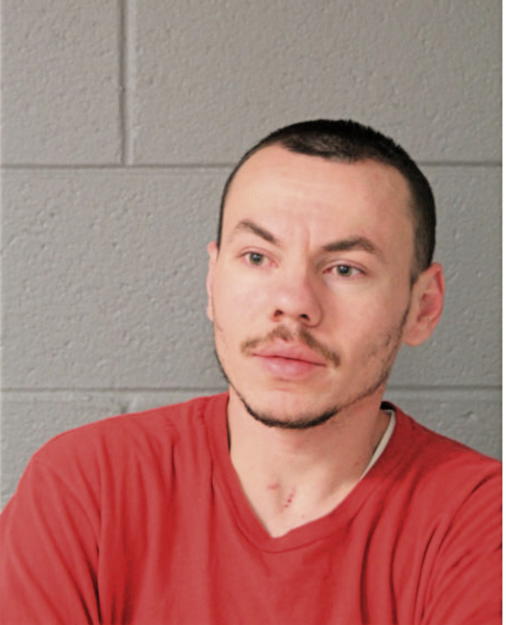 ENRIQUE SANCHEZ, Cook County, Illinois
