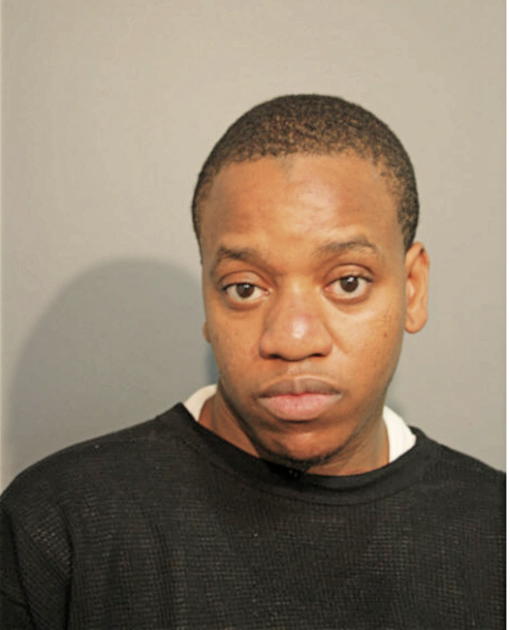 MAURICE LA SHAWN WILLIAMS, Cook County, Illinois