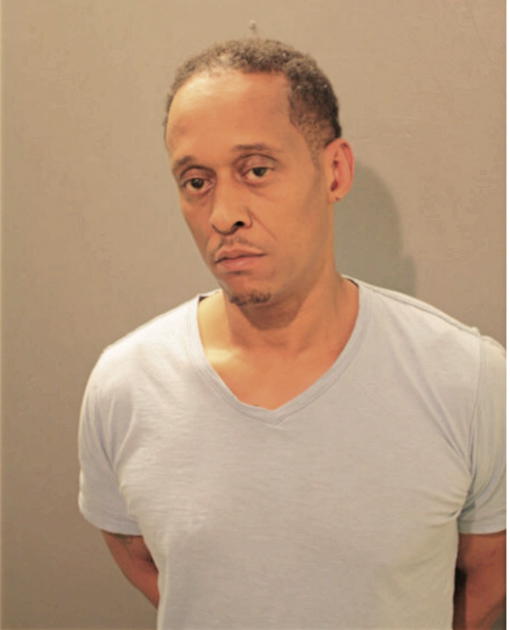 GREGORY SHELBY, Cook County, Illinois