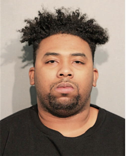 DARION D SMITH, Cook County, Illinois