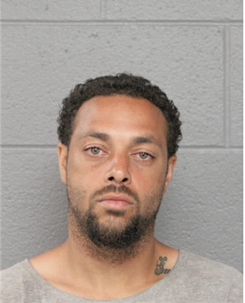 FRANKLIN J SPENCER, Cook County, Illinois