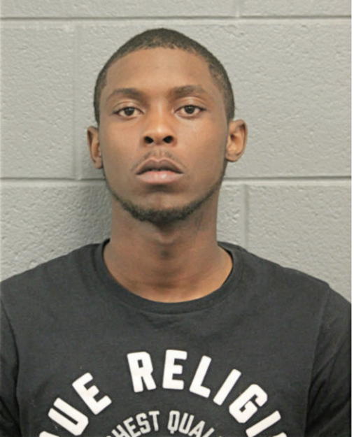 JARVIS T SPIVERY, Cook County, Illinois