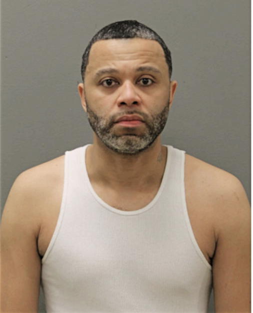GERRY STEPHENS, Cook County, Illinois