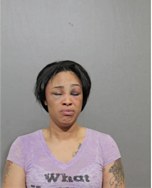 BRITTANY JEVON STEWART, Cook County, Illinois