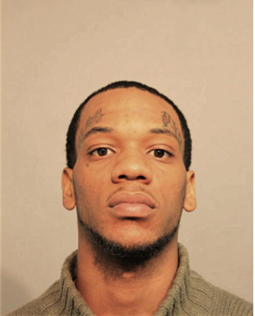 VERNON BRIAN TAYLOR, Cook County, Illinois