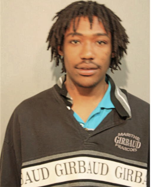 DEVONTE TILLMAN, Cook County, Illinois