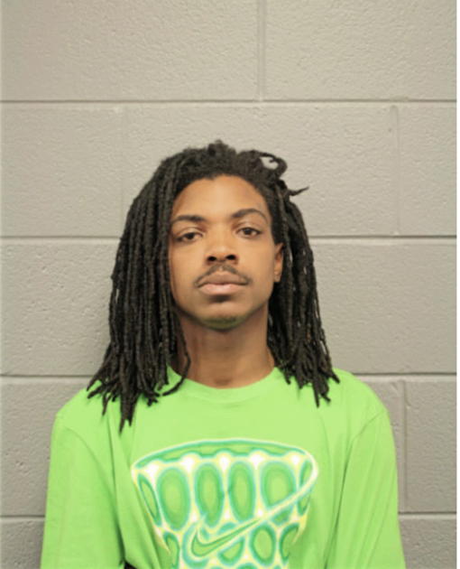 BRANDON T TOWNSEL, Cook County, Illinois
