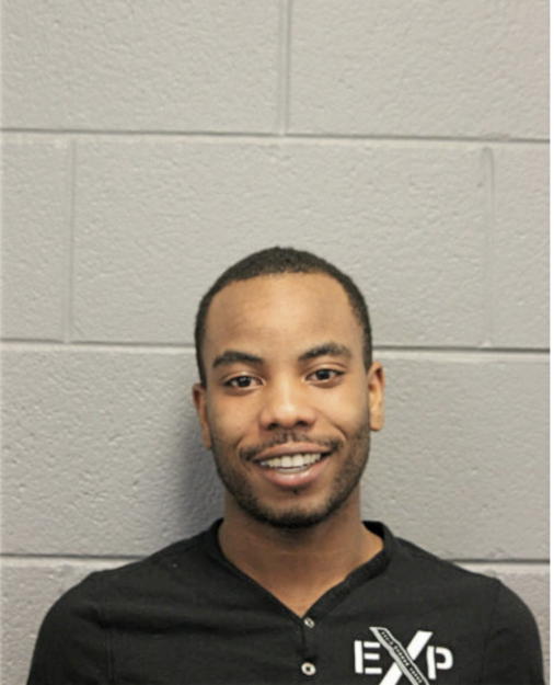 LAQUANDUS W TRUELL, Cook County, Illinois