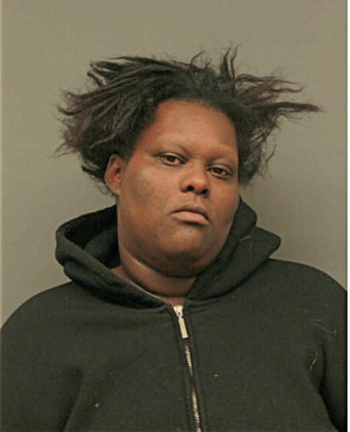 CHARQUANDRA M WALKER, Cook County, Illinois