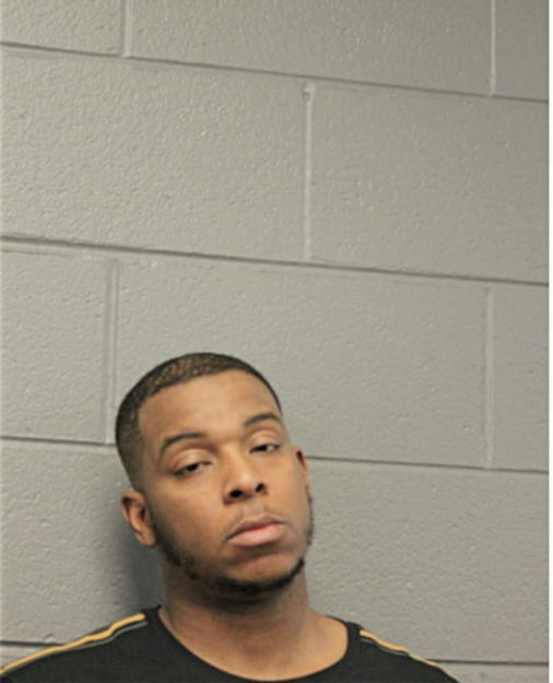 CHARLES A WASHINGTON, Cook County, Illinois