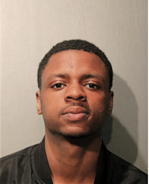 JAIVON DESEAN WELLS, Cook County, Illinois