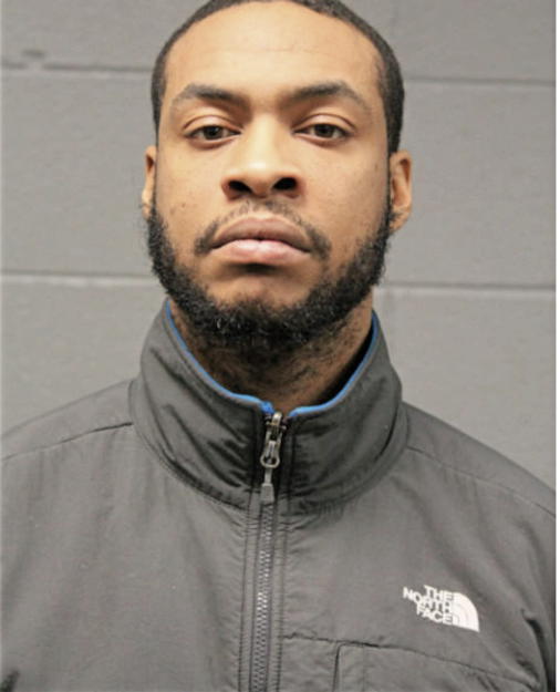 LEON WHITE, Cook County, Illinois
