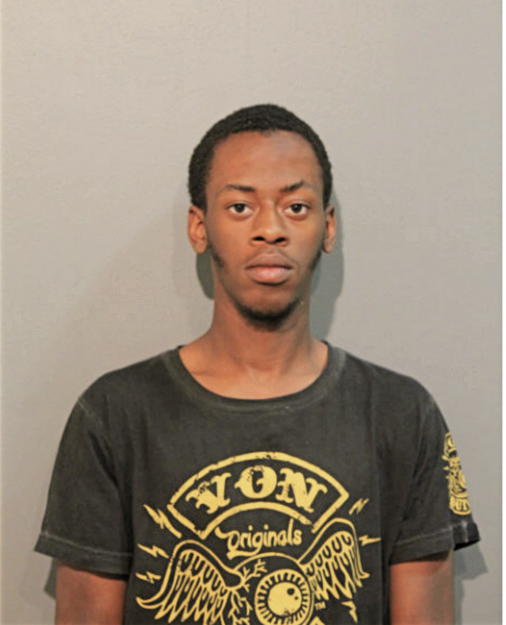 ANTONIO D WILLIAMS, Cook County, Illinois