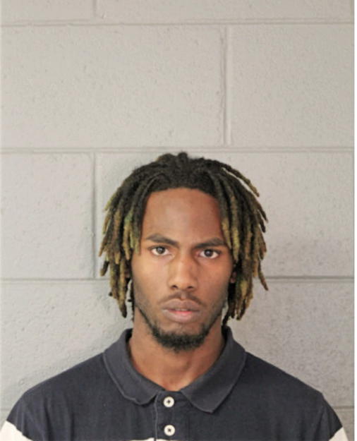 DARIS D WILLIAMS, Cook County, Illinois
