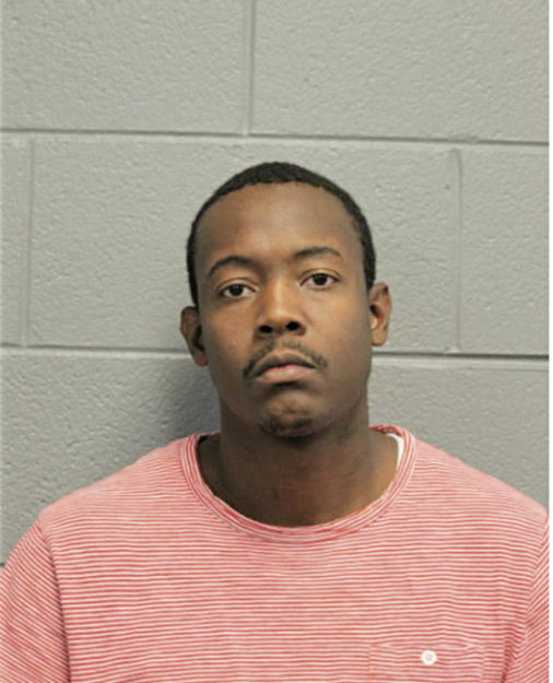 LEVERT D WILLIAMS, Cook County, Illinois