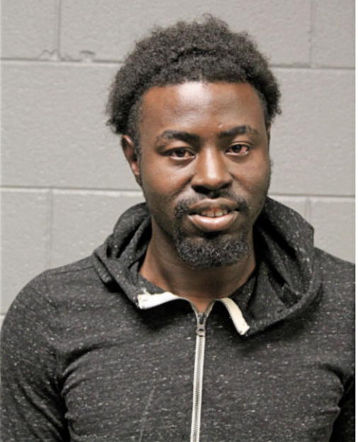 TYRONE WILLIAMS, Cook County, Illinois