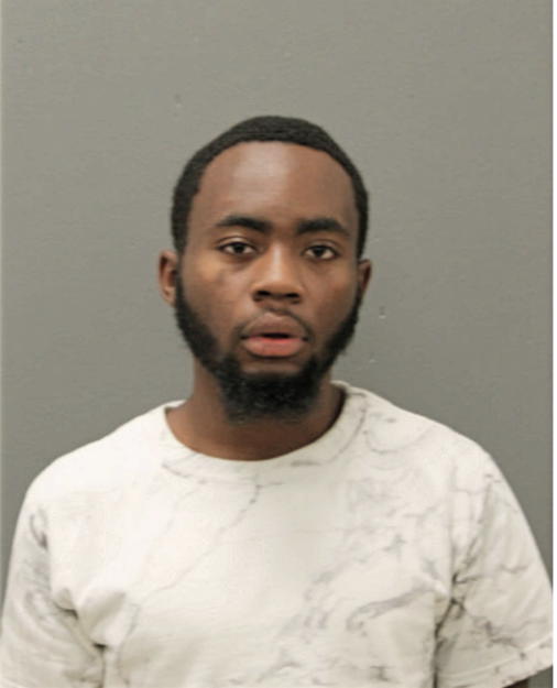 JEREMIAH ANDREWS, Cook County, Illinois