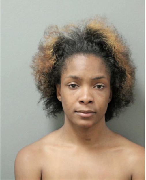 JASMIN T BEVERLEY, Cook County, Illinois