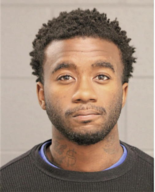 GARY BLUE-MILLER, Cook County, Illinois