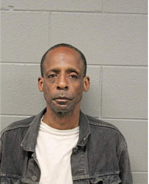 REGINALD BROWN, Cook County, Illinois