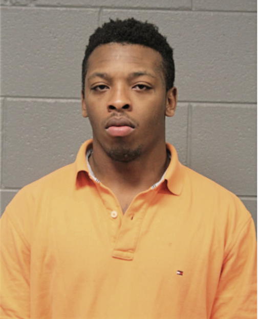 TRESHUN A BRUCE, Cook County, Illinois
