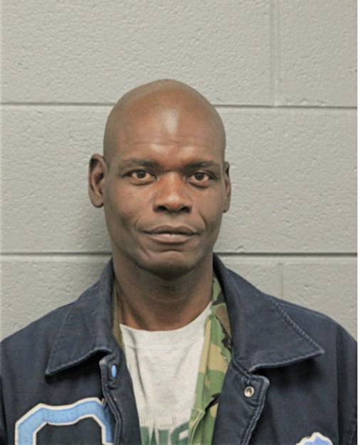 WESLEY BUCKLES, Cook County, Illinois