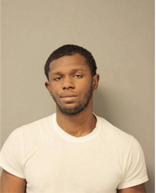 JOHNATON C BULLARD, Cook County, Illinois