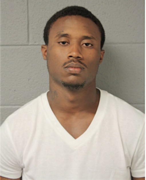 DONTE CARMICHAEL, Cook County, Illinois