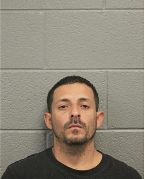 LUIS A CASANOVA, Cook County, Illinois