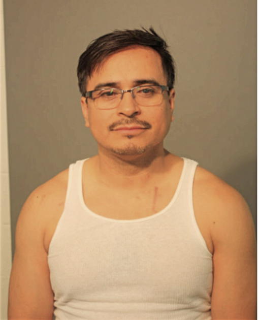 ENRIQUE CASTILLO, Cook County, Illinois