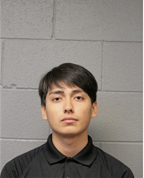 PAUL CERVANTES, Cook County, Illinois