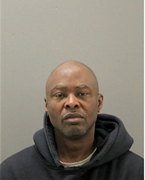 FRED L CHERRY, Cook County, Illinois