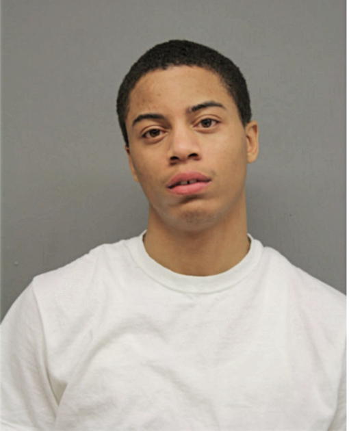 ALONZO COZART, Cook County, Illinois