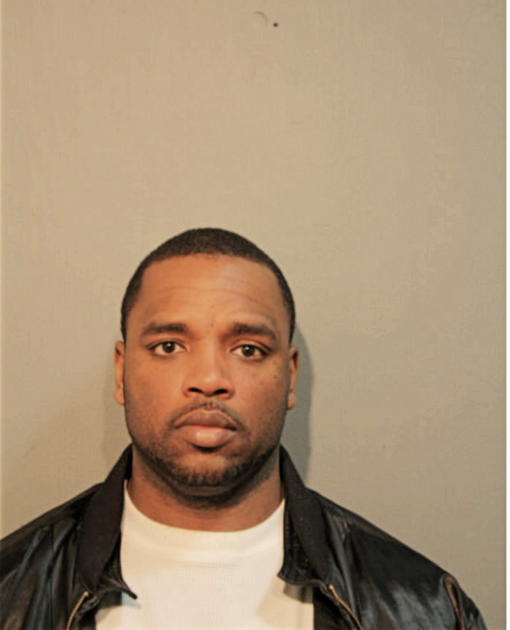 BRANDON D CRIDER, Cook County, Illinois