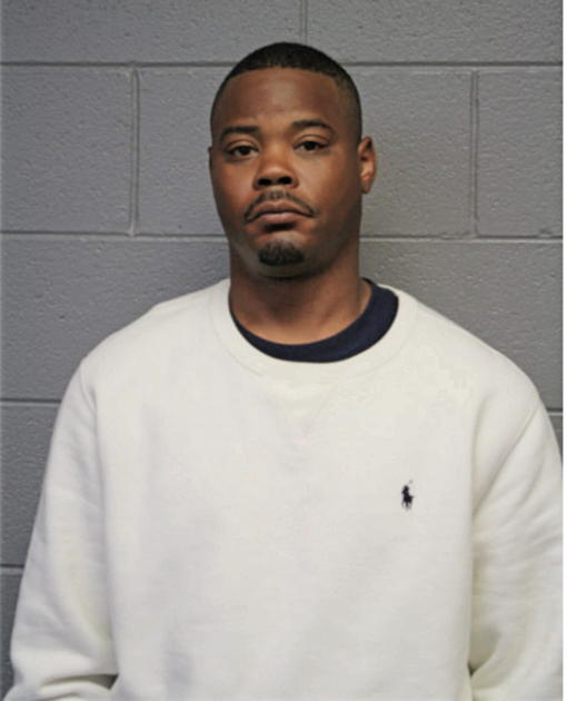 JADRIEN W CROCKETT, Cook County, Illinois