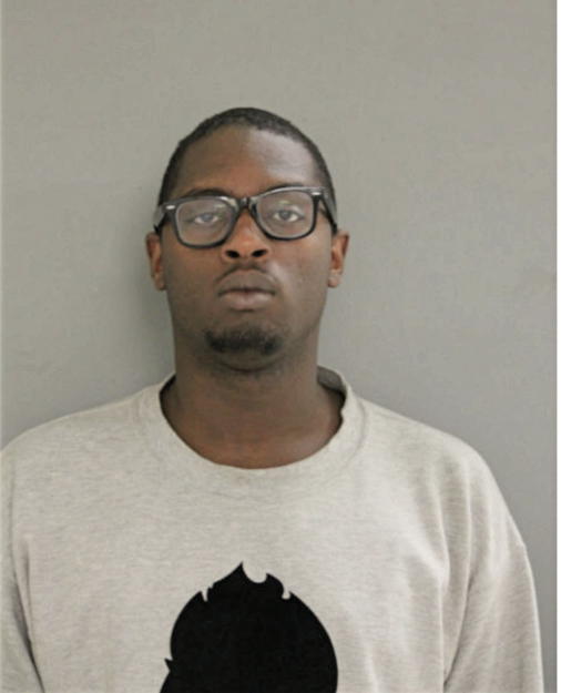 DIAMOND CROWDER, Cook County, Illinois