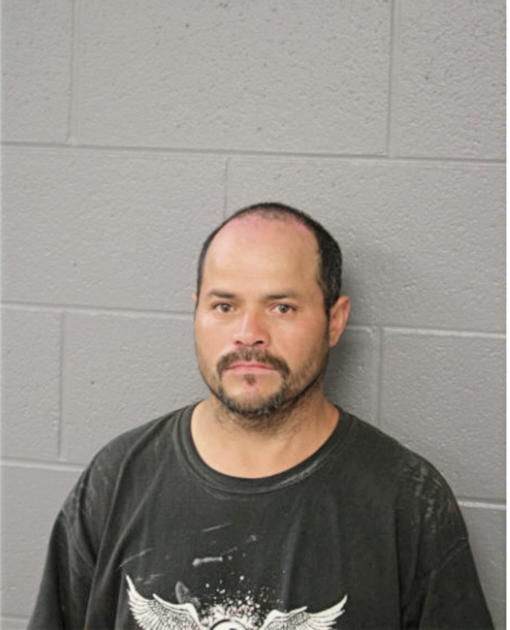 JOSE G CRUZ, Cook County, Illinois