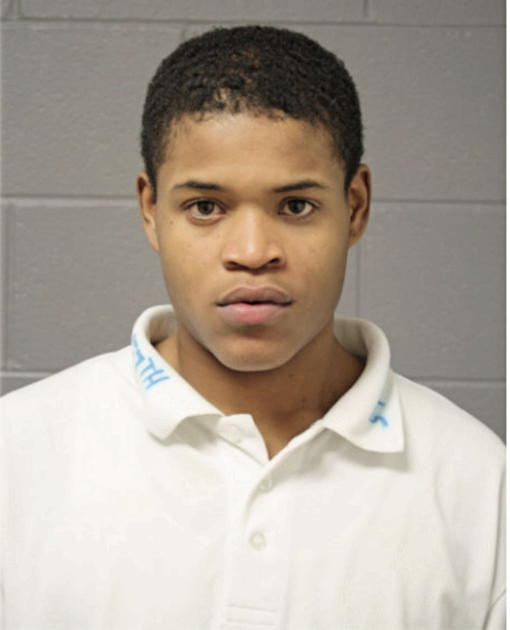 DAMARIO DAVIS, Cook County, Illinois