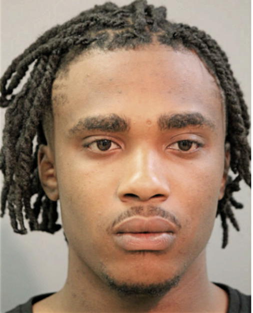 MARKALE DAVIS, Cook County, Illinois