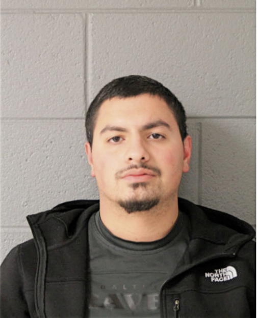 ALEJANDRO DIAZ, Cook County, Illinois