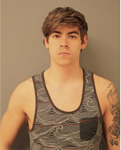 ELLIOT THOMAS DIJOL, Cook County, Illinois