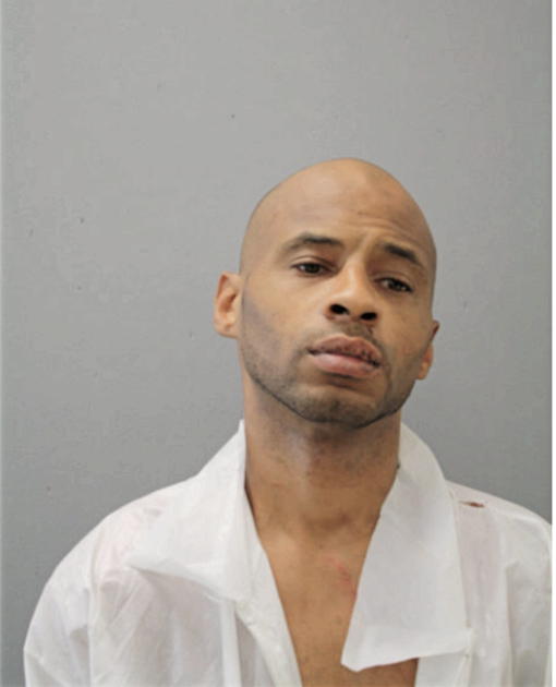 MICHAEL DISMUKE, Cook County, Illinois