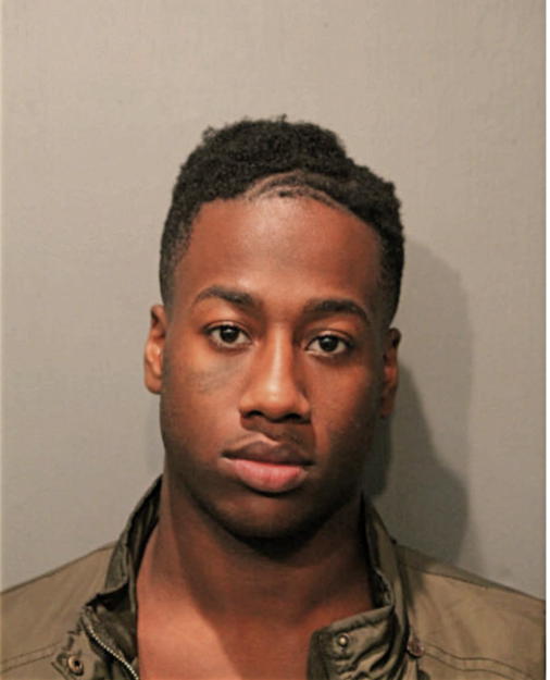 MONTRELL E DIXON, Cook County, Illinois