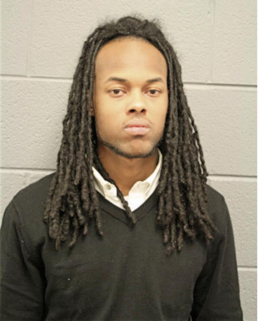 AHMAD S DUNN, Cook County, Illinois