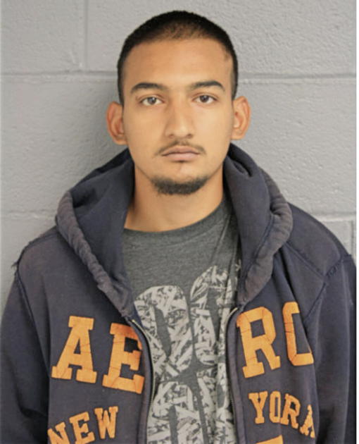 ALEJANDRO M ESPINO, Cook County, Illinois